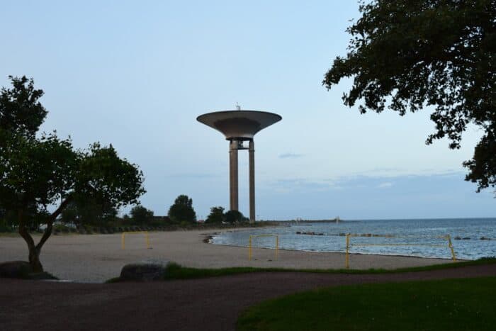 Exploring Sweden, Landskrona, Skåne