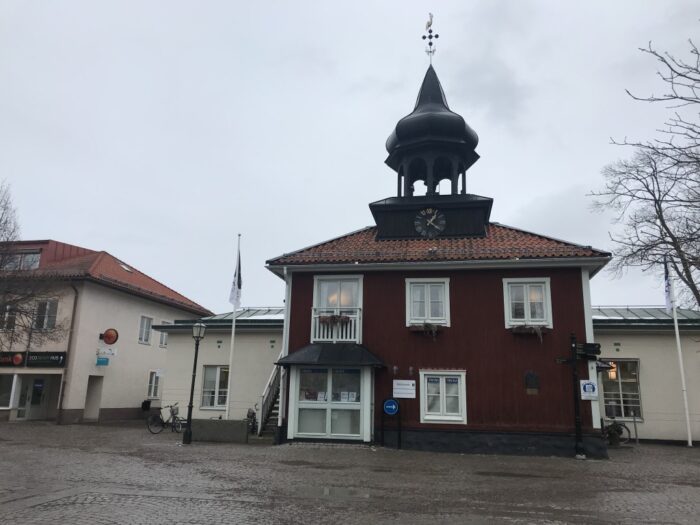 My Paternity Leave, Day trip to Trosa, Sweden
