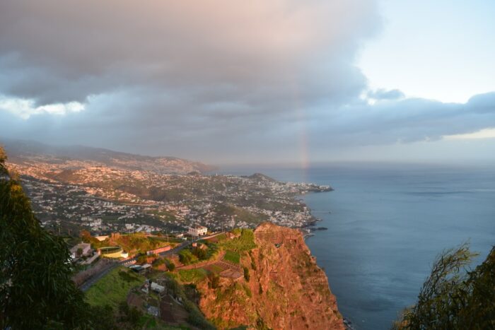 Madeira, 2018, Portugal, Cabo Girão