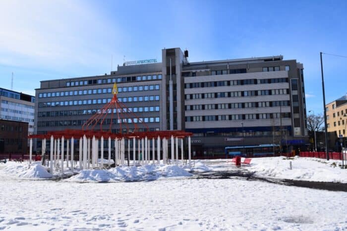 Lahti, Finland