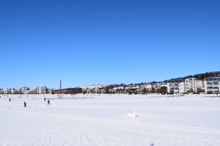 Lahti, Finland, Lahtis, Suomi, Vesijärvi