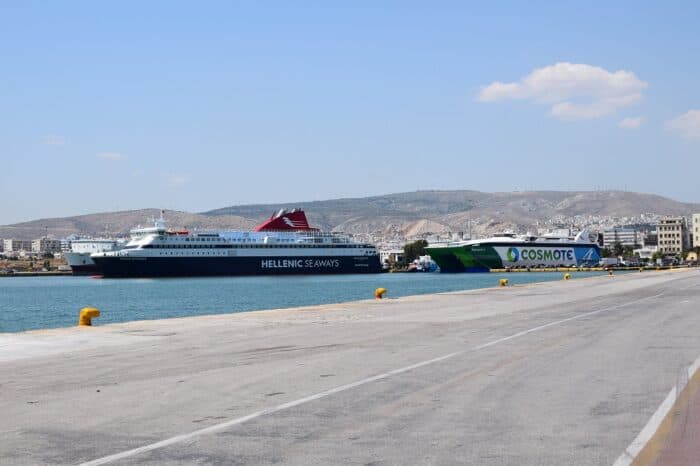 Piraeus, Greece
