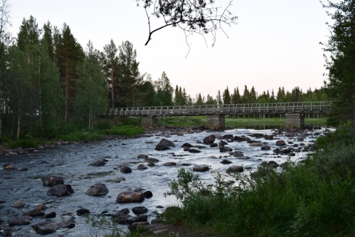 Gällivare, Lapland, Sweden
