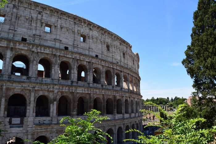 Colosseo, Colosseum, Rome, Italy
