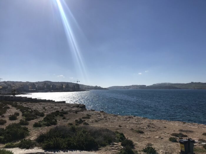 Malta, Bugibba