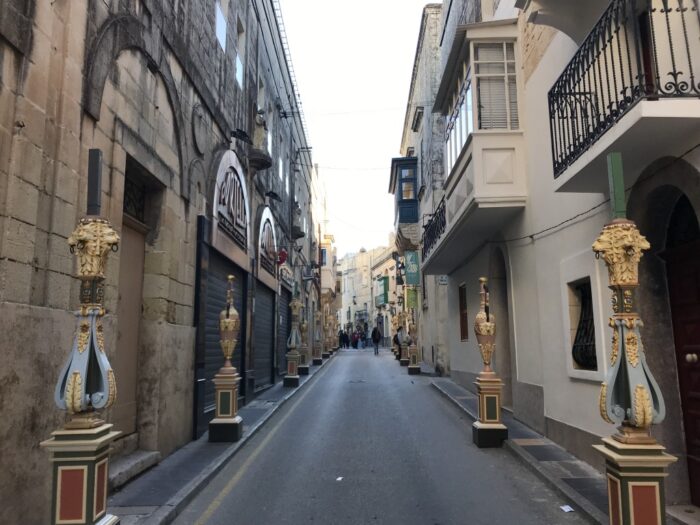 Malta, Rabat