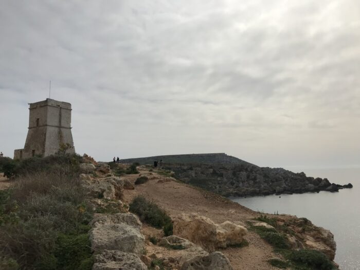 Malta, Golden Bay