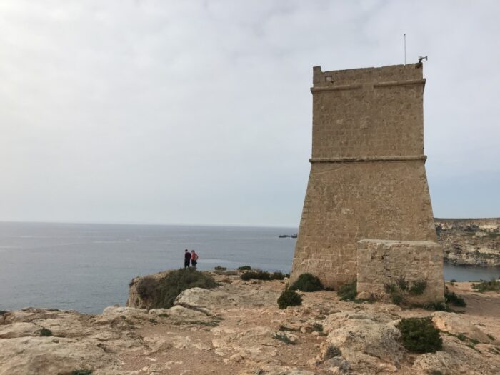Malta, Golden Bay