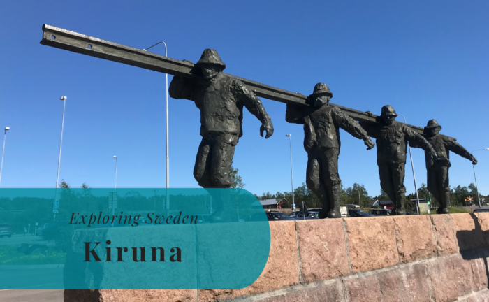 Kiruna, Lappland, Exploring Sweden, Lapland