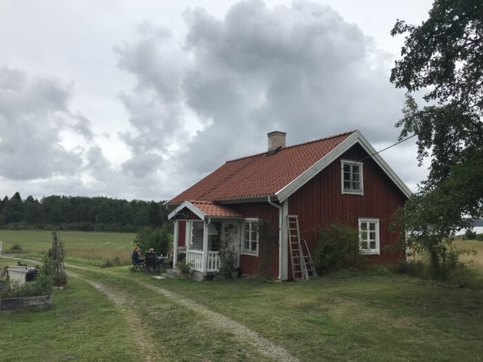 Rossholmen, Mörkö, 2019