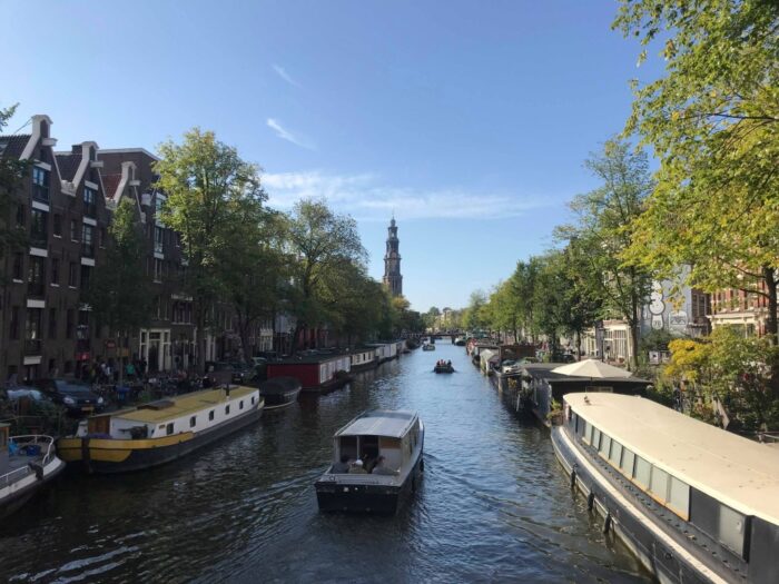 Amsterdam, Netherlands, Canals, 6 hours Layover at Schiphol Airport