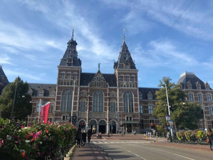 Amsterdam, Netherlands, Rijksmuseum