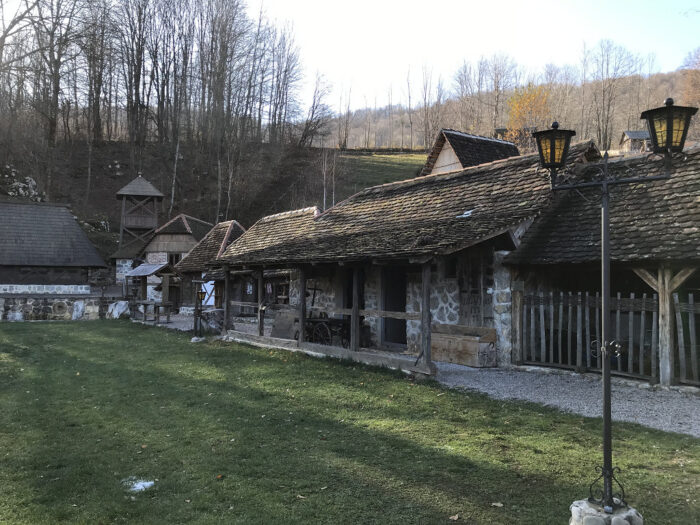 Ethno Village Ljubačke Doline, Republika Srpska, Banja Luka, Bosnia and Herzegovina