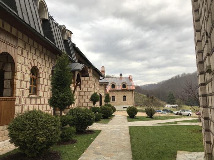 Stuplje Monastery , Banja Luka, Republika Srpska, Bosnia and Herzegovina.