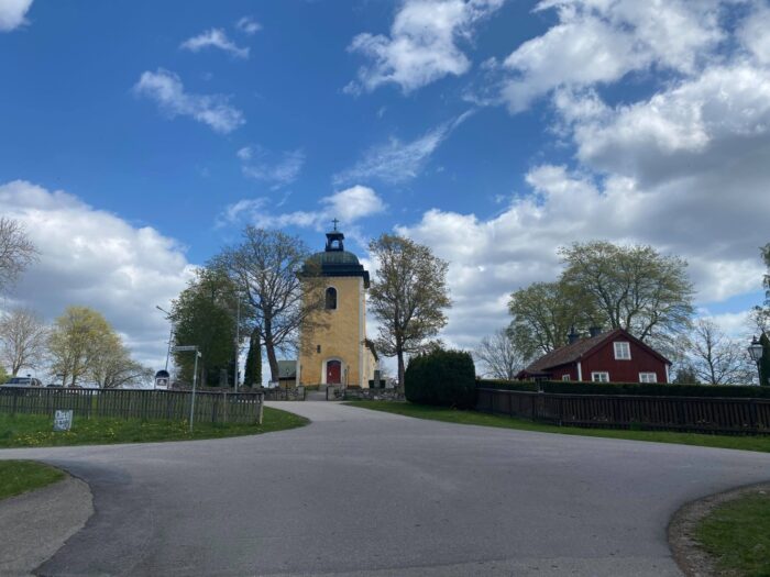Vagnhärad Runt, Sweden, Kyrkan, Church, Kirche