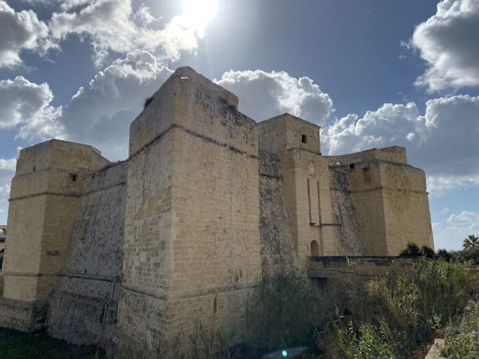 Marsaskala, Malta, St. Thomas Tower