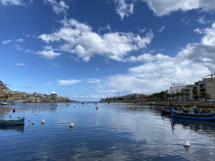 Marsaskala, Malta