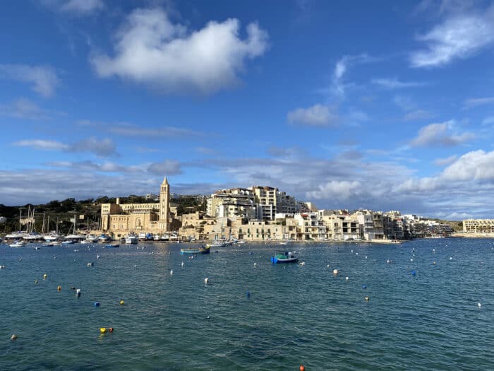 Marsaskala, Malta