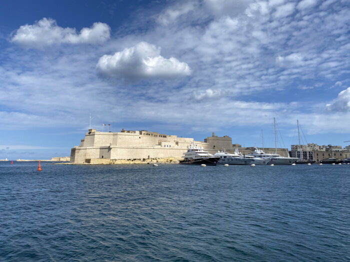 Birgu, Malta, Three Cities