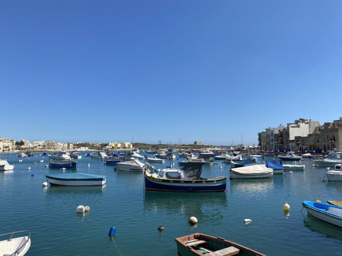 Birżebbuġa, Malta