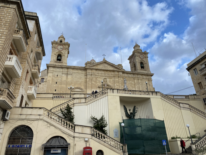 Cospicua, Malta, Three Cities