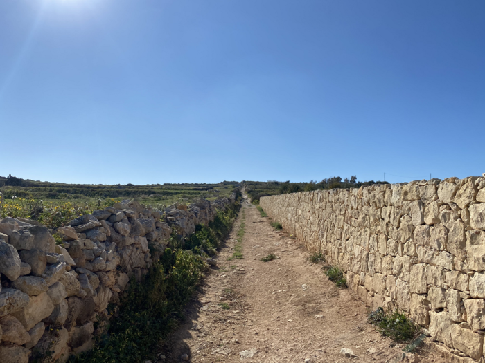 Marsaskala, Malta, Munxar hill