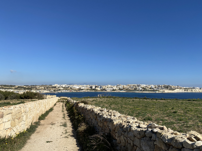 Marsaskala, Malta, Munxar hill