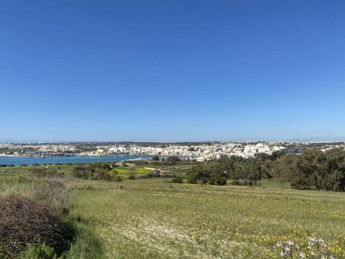 Marsaxlokk, Malta