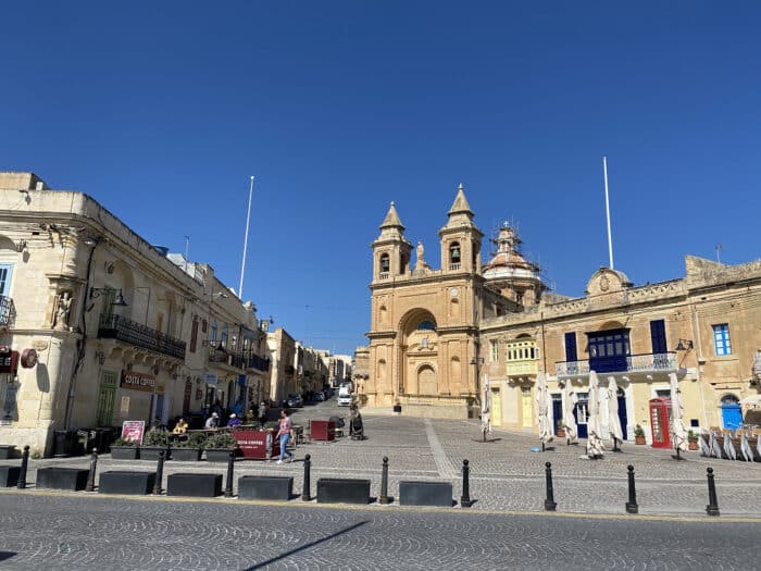 Marsaxlokk, Malta