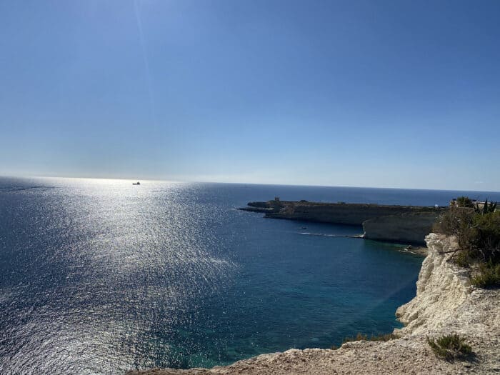 Marsaskala, Malta, Munxar hill