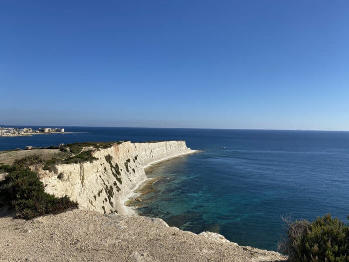 Marsaskala, Malta, Munxar hill