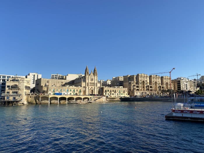 Sliema, Malta
