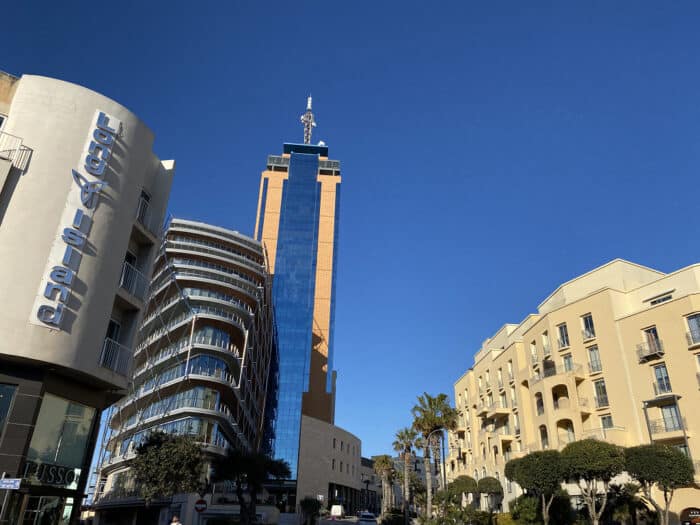 Saint Julians, Malta