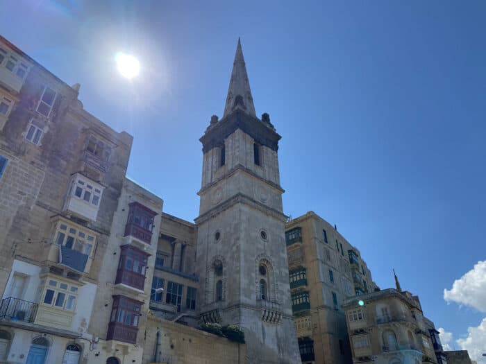 Valletta, Malta