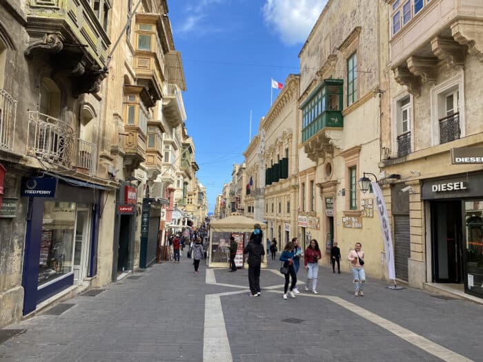 Valletta, Malta