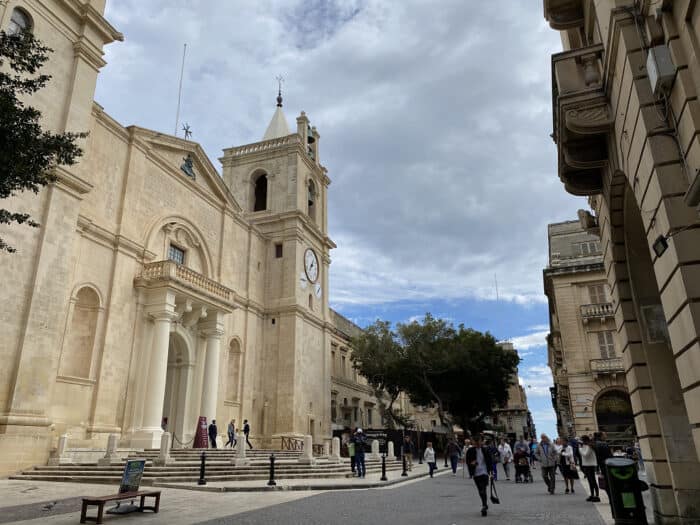 Valletta, Malta