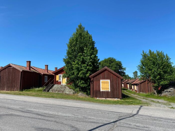 Lövånger, Västerbotten, Exploring Sweden