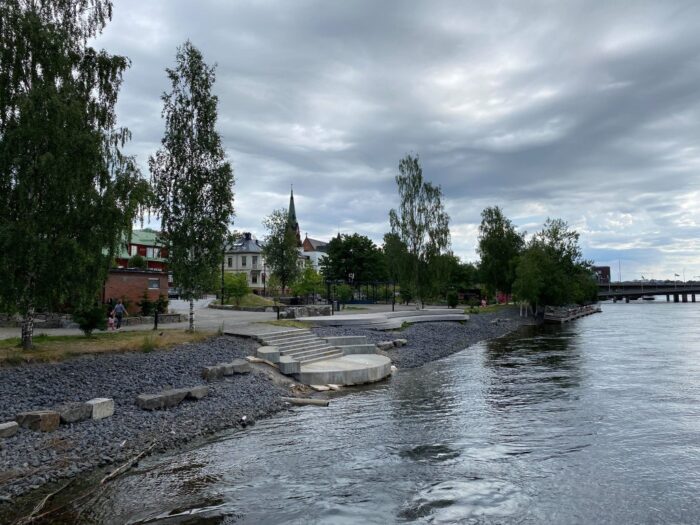 Umeå, Västerbotten, Exploring Sweden