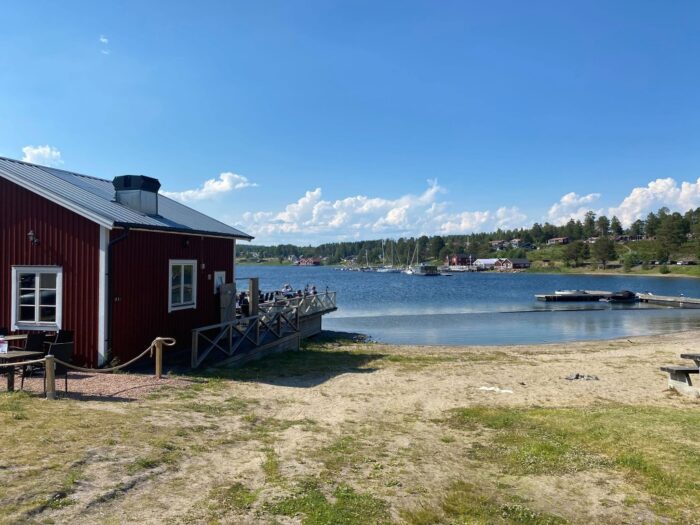 Norrfällsviken, Ångermanland, Exploring Sweden
