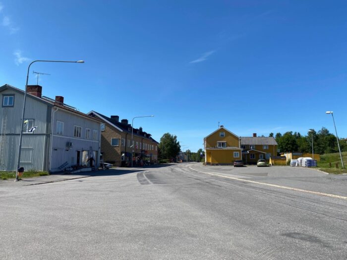 Lövånger, Västerbotten, Exploring Sweden