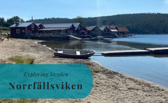 Norrfällsviken, Ångermanland, Exploring Sweden