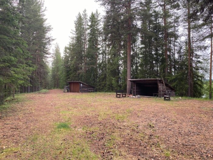 Vuollerim, Lappland, Sweden