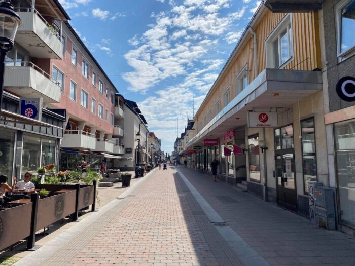 Piteå, Norrbotten, Sweden