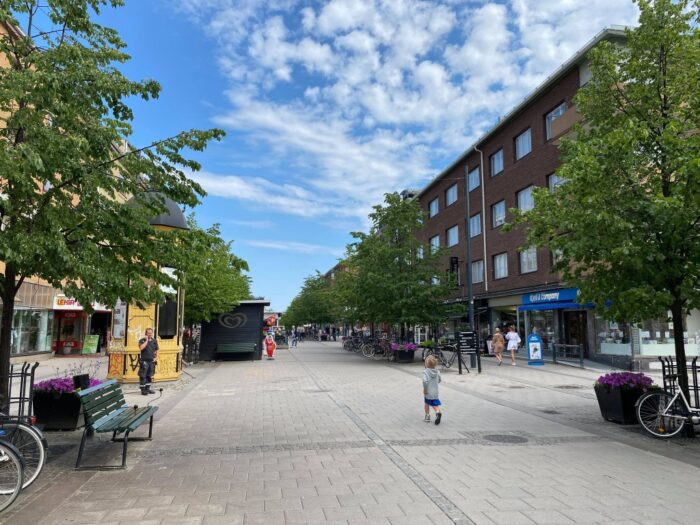 Luleå, Norrbotten, Sweden