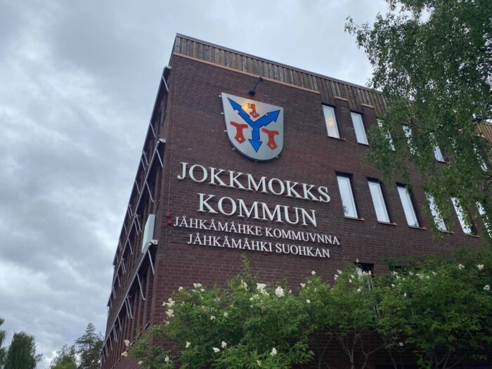 Jokkmokk, Lappland, Sweden, Jokkmokks kommun, Jåhkåmåhke, Jåhkåmåhki