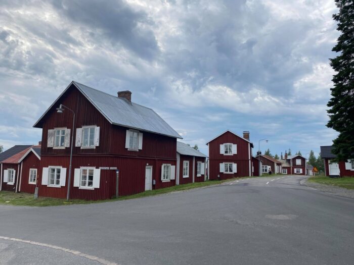 Gammelstaden, Norrbotten, Sweden