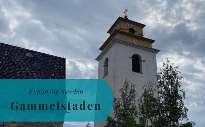 Gammelstaden, Norrbotten, Exploring Sweden