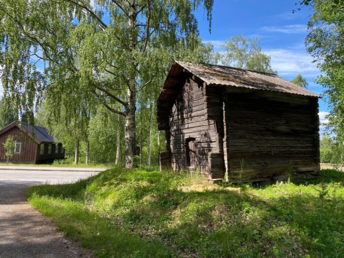 Storuman, Lappland, Sweden