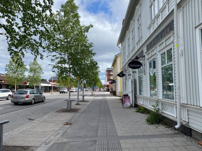 Arvidsjaur, Lappland, Sweden