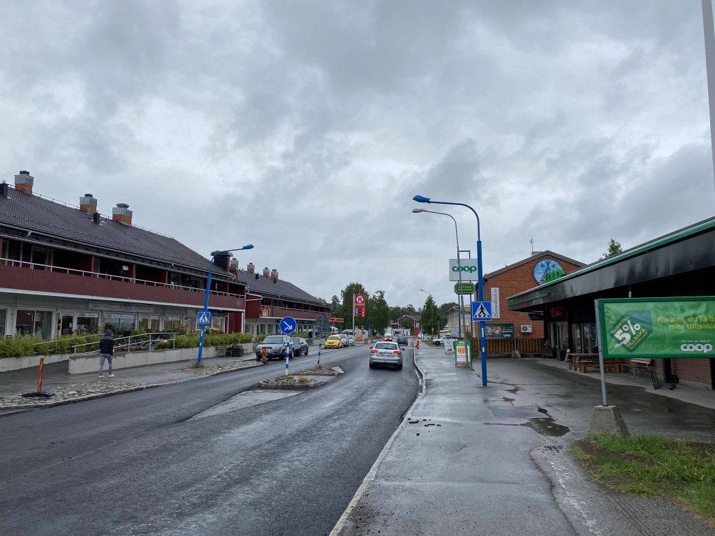 Vilhelmina, Sweden - Northern Road Trip 2020 - The Biveros Effect